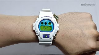 Casio G-Shock DW-6900RCS-7