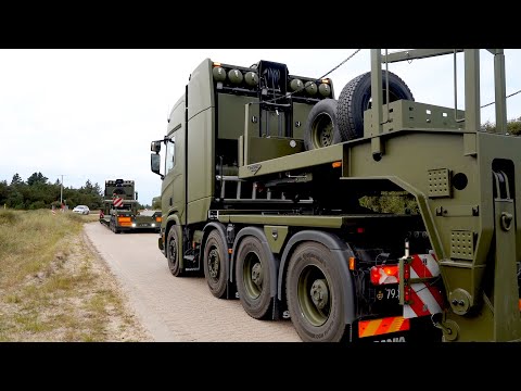 Scania V8 R650