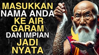 Download Lagu Masukkan NAMA ANDA ke dalam AIR GARAM dan dapatkan semua yang Anda inginkan MP3