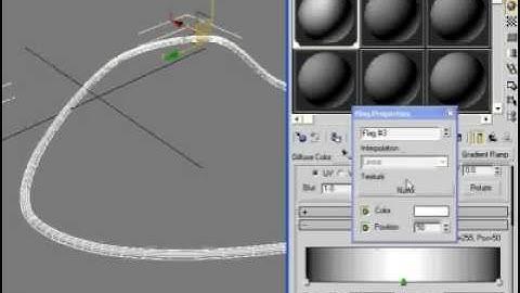3dsMax Monday Movie #3: Faking A Twisted Wire Cable
