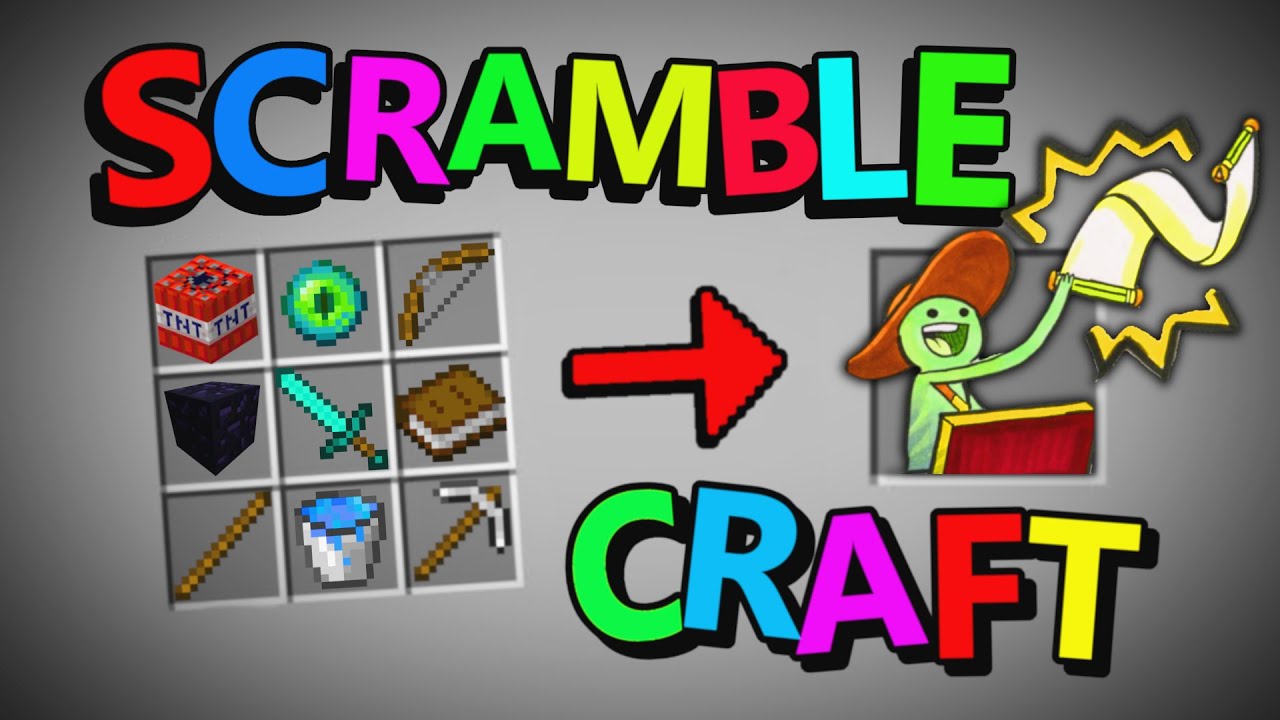 Repeat Minecraft Scramble Craft The Secret To Crafting Anything Minecraft Scramble Craft Smp By L8games You2repeat - roblox loomian legacy our adventure begins episode 1 roblox with l8games