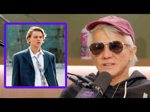 Baz Luhrmann on Making "Romeo + Juliet" with 19 Year Old Leonardo DiCaprio