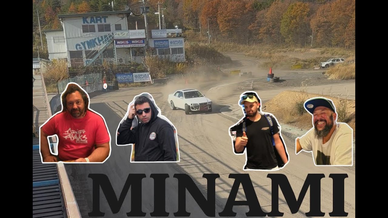 Jap 3 0: Ep 4 MINAMI Arriviamo!