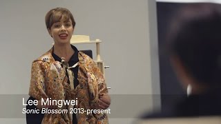 Lee Mingwei - Sonic Blossom