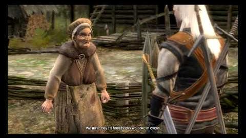 The Witcher - Chapter 2, Part 7