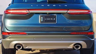 2021 LINCOLN CORSAIR – Small Luxury SUV – Features, Design, Interior