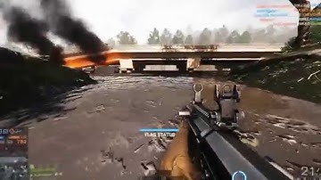 Battlefield 4 | GTX TITAN X | 200% RESOLUTION SCALE + FULL FOV