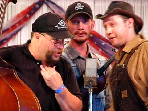 Hillbilly Gypsies OATS 2009 07 02 2038 3 songs & B...