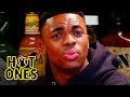 Vince Staples Delivers Hot Takes While Eating Spicy Wings | Hot Ones