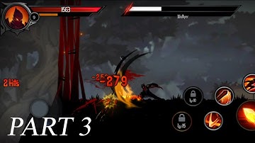 SHADOW KNIGHT Walkthrough Gameplay [Android] - Part 3