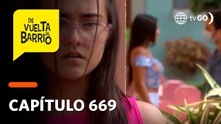 De Vuelta al Barrio 4: Lily teme que Sarita esté interesada en Percy (Capítulo 669)