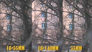 18 - 55 и 18 - 140 от Nikon - зачем их покупать?