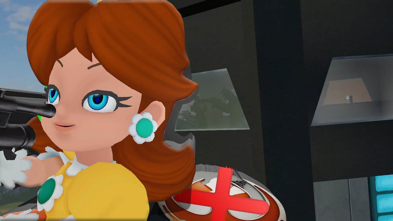 agent daisy returns part 2