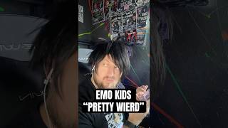 EMO KIDS ARE WIERD @DontTellComedy @maddietwiener #emokids #emo #djhuntsofficial #comedyshorts