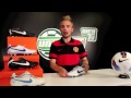 Den nye Tiempo Legend IV fra Nike hives i studiet til en anmeldelse