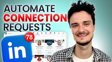 Automate LinkedIn Connection Requests with ZeroWork – Step-by-Step Guide