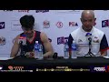 Rain or Shine bests Blackwater, 122-106.  Adrian Nocum is best player of the game.