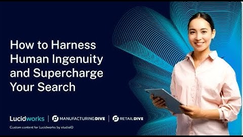 Blend Technology with Human Insight to Build Amazing Digital Experiences