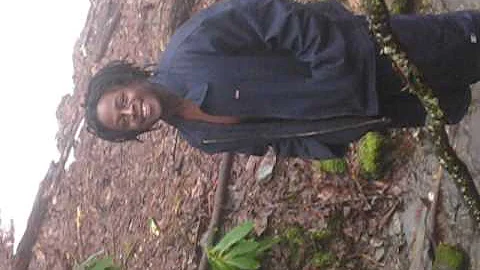 JEROME MOORE...... IN DA MOUNTIANS