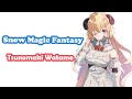 [Tsunomaki Watame] - スノーマジックファンタジー (Snow Magic Fantasy) / SEKAI NO OWARI