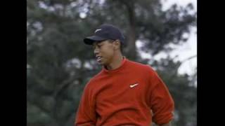 Tiger Woods: A Stunning Run