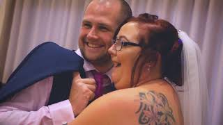 Emma and Sam Highlight Video| Leigh Sports Stadium | Wigan Wedding | Manchester Videographer Emma and Sam Highlight Video| Leigh Sports Stadium | Wigan Wedding | Manchester Videographer