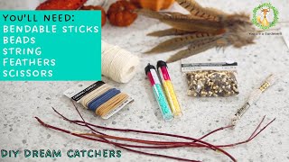 DIY Dream Catchers