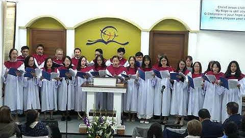 My Hope is Still Alive | BBC Milan Choir