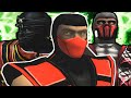 Ultimate Mortal Kombat Shaolin Monks V2 ERMAC Walkthrough Ultimate Mortal Kombat Shaolin Monks V2 ERMAC Walkthrough