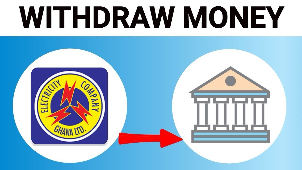 How to Withdraw FUNDs from ECG Power App