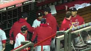 2012/04/10 Motte finishes off the Reds