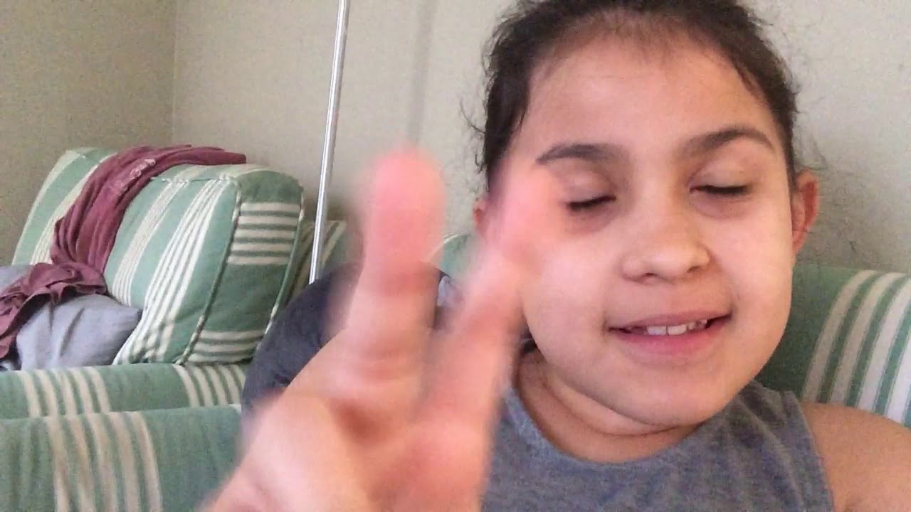 Isabel Lee’s videos talking about her life