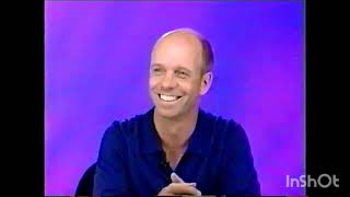 Scott Hamilton On Hollywood Squares 2000