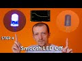 How to Fade an LED with a Capacitor | Electronics for Beginners