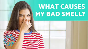 9 DISEASES that Cause BAD BODY SMELL 💦 (How Can I Stop My Body Odor)