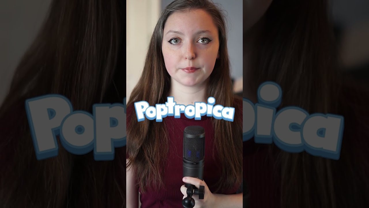 Что случилось с Poptropica? 