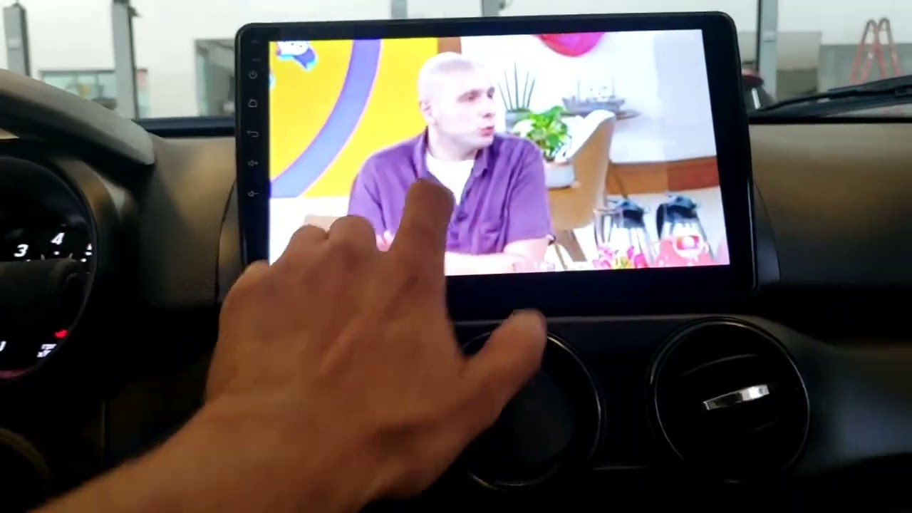 instalação  de multimidia fiat cronos/ Argo