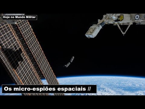 Vídeo: Armas espaciais: descrição, aplicação, tipos e características