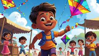 Golu and the Broken Kite