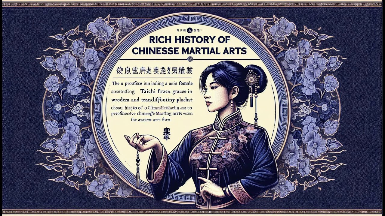 Unraveling the Colors within Chinese Martial Arts A Vibrant Tapestry