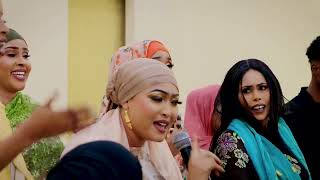 Ayaan Aragsan Ninkow Lagu Nac Xusuustii Maryan Mursal Official Clip Eid Show 2024