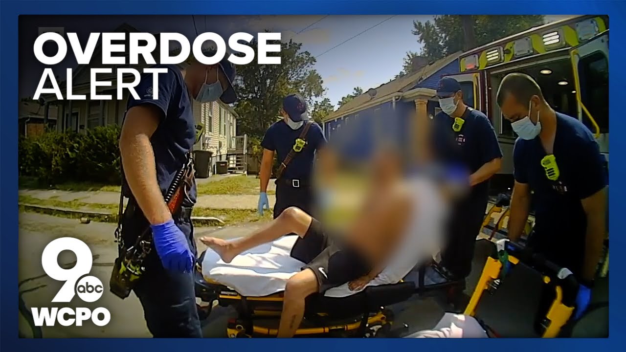 Alert issued after 10 suspected overdose deaths in one week in Hamilton County