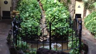 Knotts berry farm secret spot