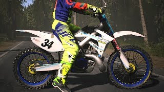 Mxgp Pro Bike Customization.tm 250 2 Stroke