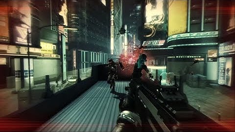 Ghost in the Shell: First Assault - Insane Kills