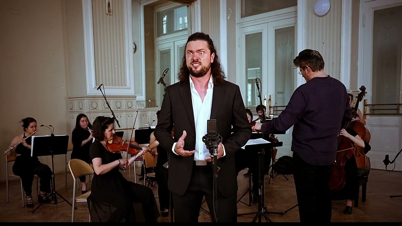 W. A. Mozart | Le nozze di Figaro | Hai gia vinta  ©️ bePROduction Orchester WienSinfonietta