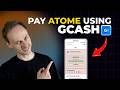 Como pagar a conta ATOME usando GCASH [Guia completo de 2026]