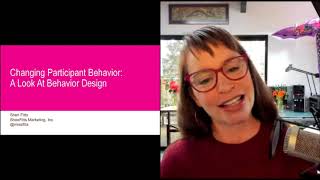 Changing Participant Behavior: A Look At Behavior Design - 2020 Excel 401(k)