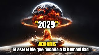 &quot;Apophis: El asteroide que desafía a la humanidad en 2029&quot;