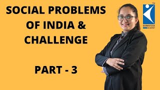 10th GSEB | ECONOMICS | CHAPTER 20 | SOCIAL PROBLEMS OF INDIA & CHALLENGES | PART 3 | CASTEISM